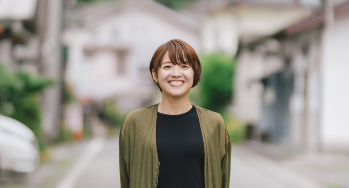 安部 千尋さん